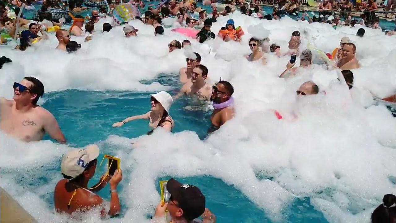 RIU Vallarta Foam Party YouTube