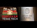 Discover texas tech graduate school