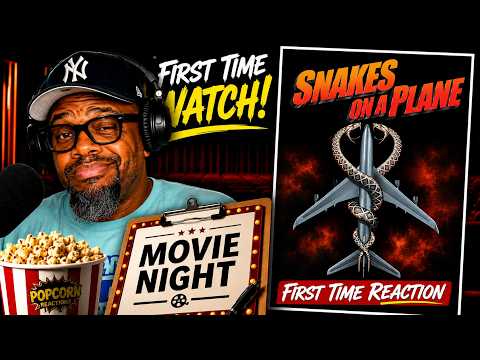 Snakes on a Plane (2006) | THIS FLIGHT TURNED INTO A NIGHTMARE 😱🐍