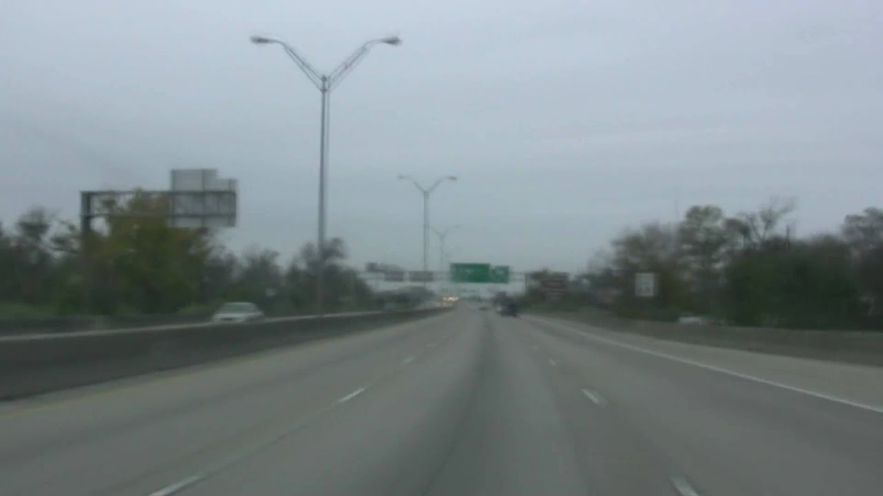 I10 W Beaumont,Texas YouTube