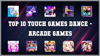 Top 10 Touch Games Dance Android Games screenshot 2