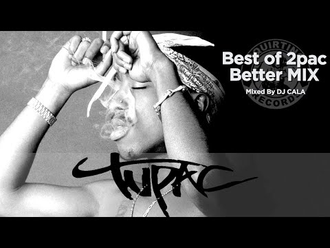 The Best of 2Pac vol.1 | Better Mix | westcoast classics