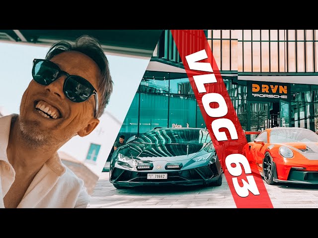 Bitcoin at $1.94m, Meeting Dubai Entrepreneurs and Looking at Bikes - VLOG 63 class=