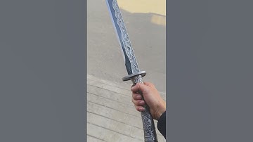 #beautiful #blade #handmade #sword #collect #cool #fpy