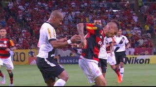 Melhores Momentos - Flamengo 0 x 1 Vasco - Copa do Brasil 2015
