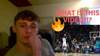 British Soccer fan reacts to Basketball - Longest Shots in NBA Basketball History