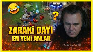 Zaraki̇ Dayi En İyi̇ Anlar