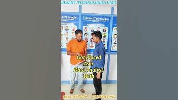 6 Years Career Break To Got Placed As a Data Analyst With 3.6 LPA