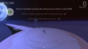 Sky dancer: Run with Satan