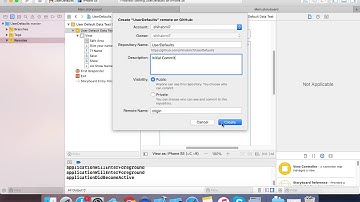 How to upload Xcode project in Github in 1 minute
