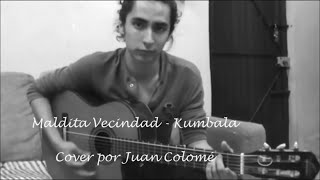 Miniatura de vídeo de "Maldita Vecindad - Kumbala | Cover"