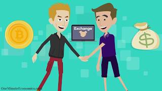 Cryptocurrency Exchanges Explained in One Minute: Is Your Crypto (BTC, ETH, LTC, XRP, etc.) Safe?