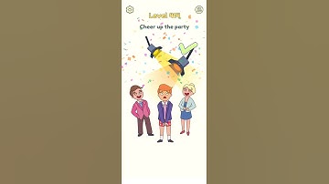 Dop 2: Delete One Part Gameplay All Levels iOS, Android Walkthrough Mobile Game #Shorts