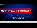 Medicircle news podcast  latest covid19 updates
