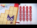 2024 math challenge  kindergarten math for kids  123  learn to count  numberblocks