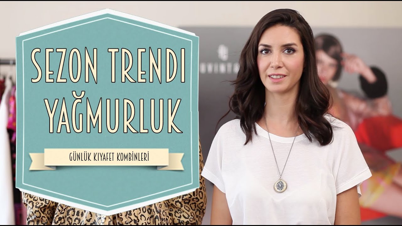Sonbahar Kıyafet Kombinleri Sonbahar Kıyafet Kombinleri