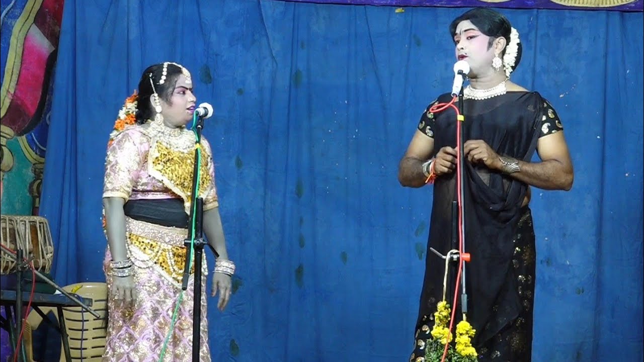 காமெடி பபூன் சூர்யா டான்ஸ் ரம்யா ஸ்ரீ கலக்கல் காமெடி