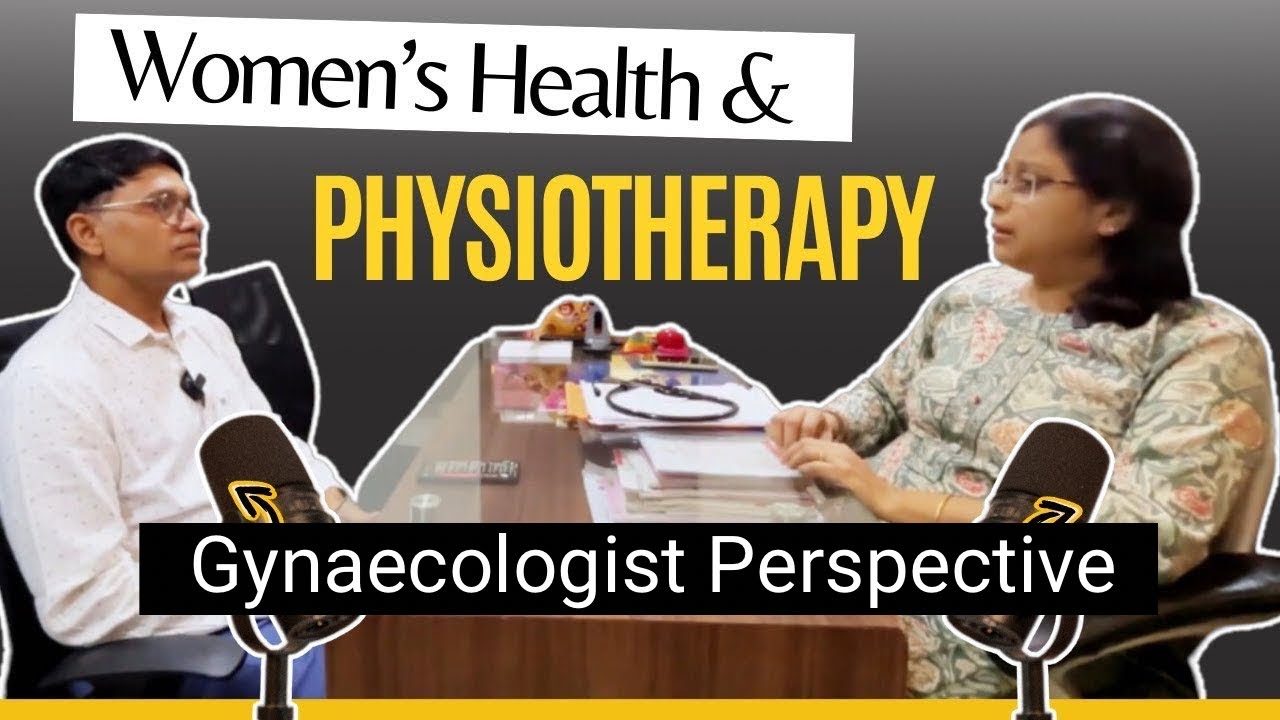 Women’s Reproductive Health : A Gynaecologist Perspective - YouTube