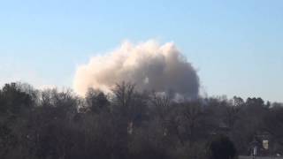 Scott Towers Implosion from SPC Steeple