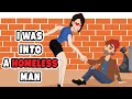 I FELL In LOVE With a HOMELESS Man And We Had A BABY | My Story Animated