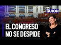Rosa María Palacios: “El Congreso decide vengarse legislativamente, es un circo” | Sin Guion