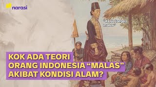 Download Lagu Masak sih Indonesia Tak Jadi Negara Maju karena Gen \ MP3