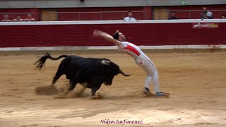 Logroño - 23/09/2023 - Campeonato de España de Recortadores - HD