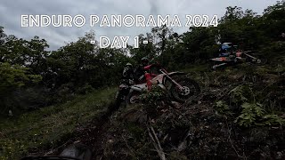 Enduro PANORAMA 2024 - Day 1