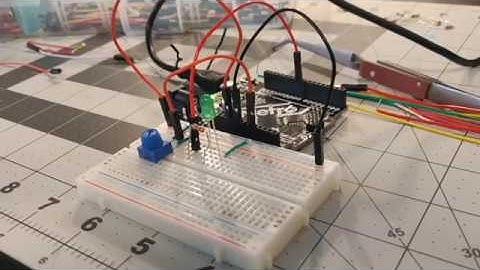Arduino LED Dimmer circuit