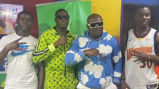 YOU CAN'T LAUGH :Bukom Banku talks about his time in Prison