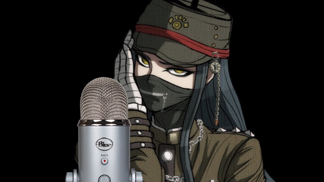 Korekiyo Does ASMR - YouTube.