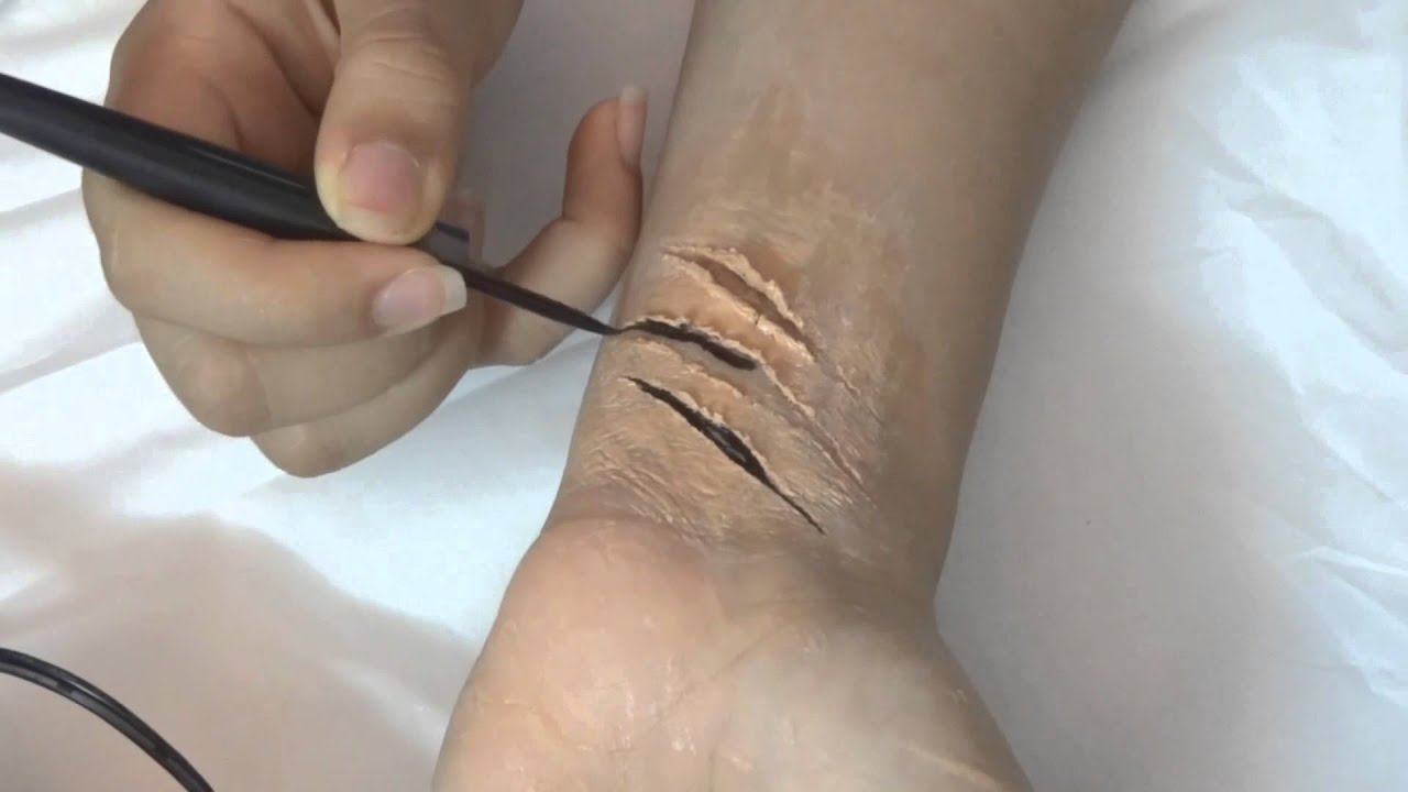 Special Effects Workshop @ Academy of Design