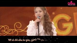 [Vietsub] Girl's Day - Love Again @ The Show