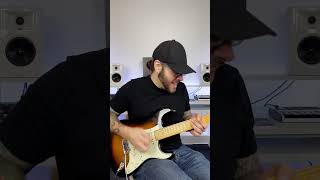 Red Hot Chili Peppers Guitar Tone Check