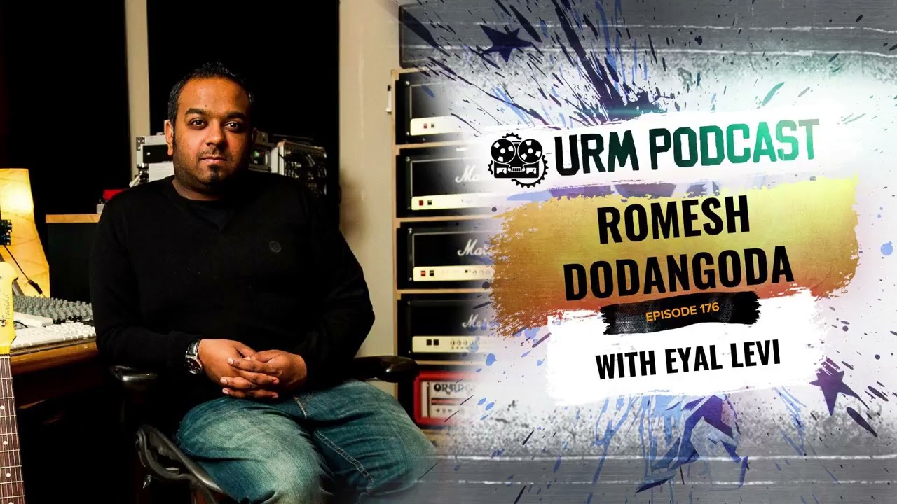 ROMESH DODANGODA | EP 176