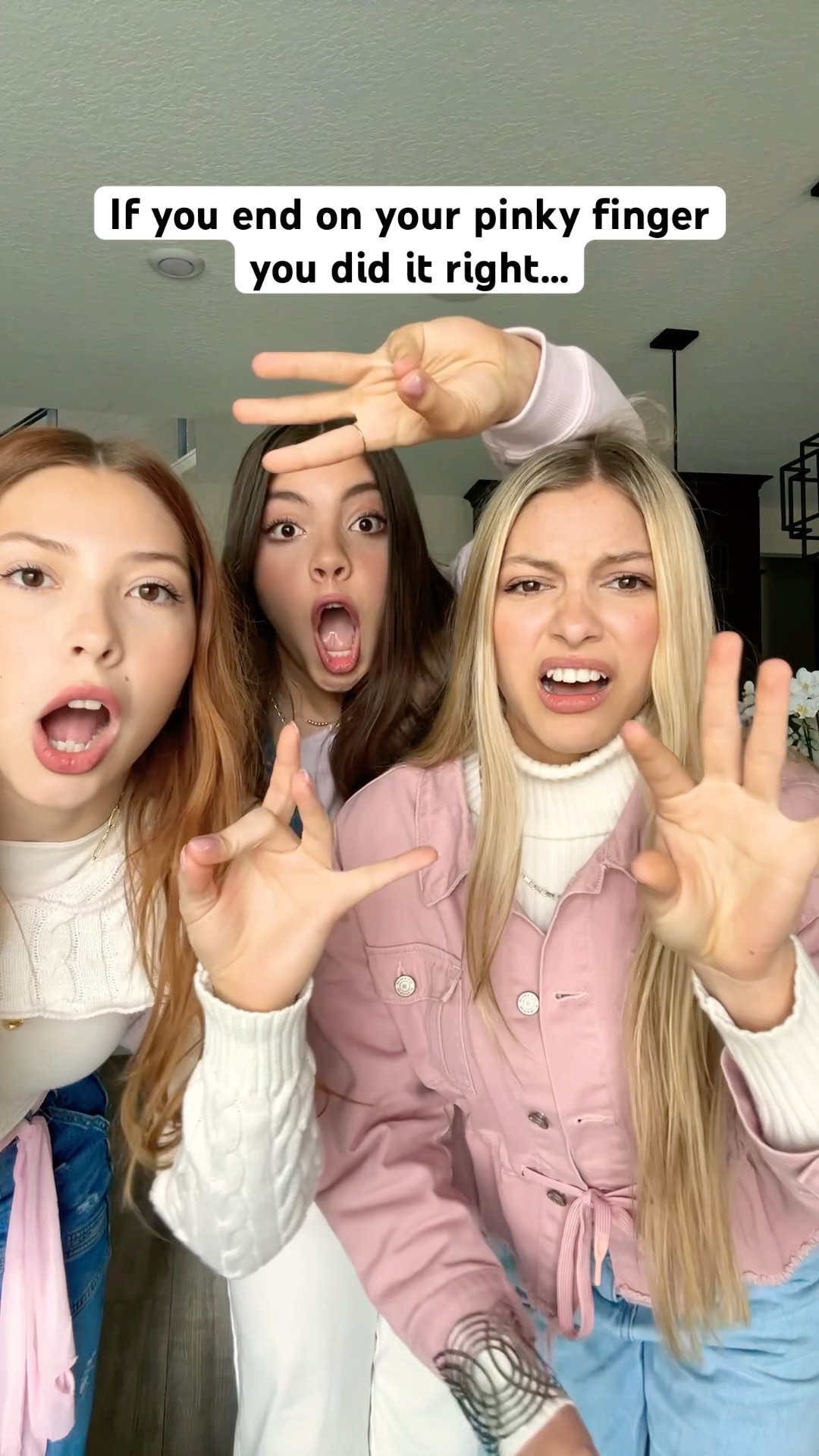 Can YOU do it?! ??? | Triple Charm #Shorts