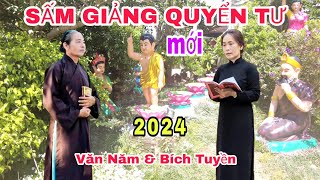 PGHH -Quyển Tư Giác Mê Tâm Kệ,2024 (Bích Tuyền & Văn Năm)