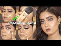 Step by step✅ Nude makeup tutorial for beginners|Avoid these mistakes ❌