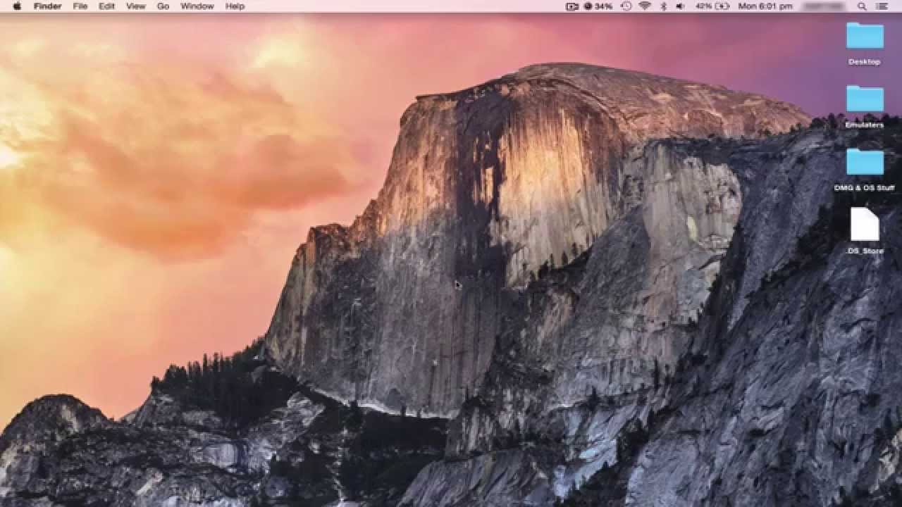 Install java onto Yosemite! 2015