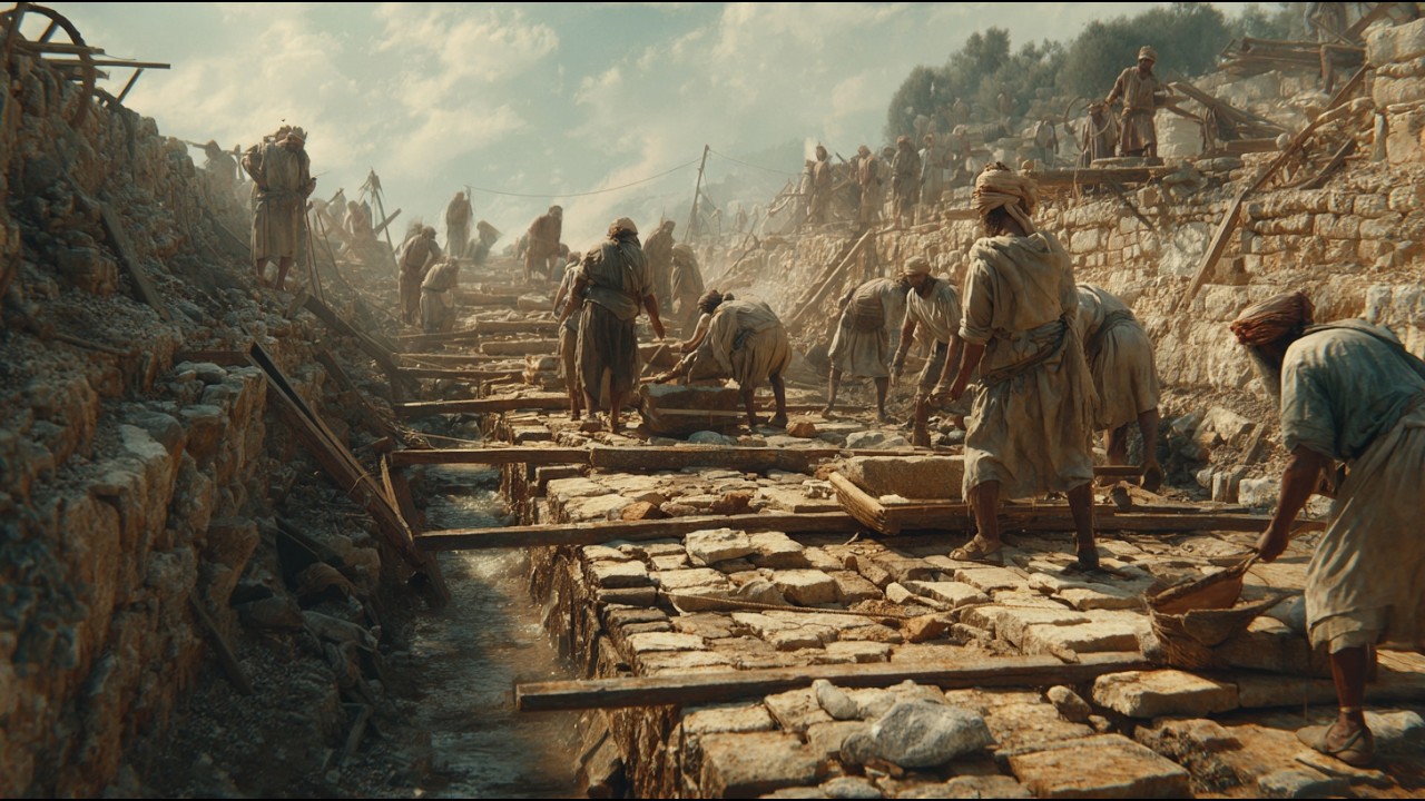 How Rome Paved Roads That Still Carry Us Today