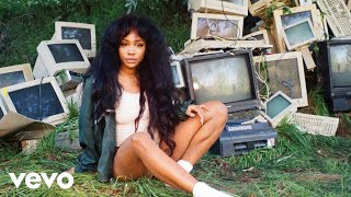 Vignette de la vidéo "SZA - Pretty Little Birds (Audio) ft. Isaiah Rashad"