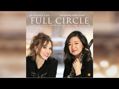 FULL CIRCLE ~ NEW Release by Seunghee Lee