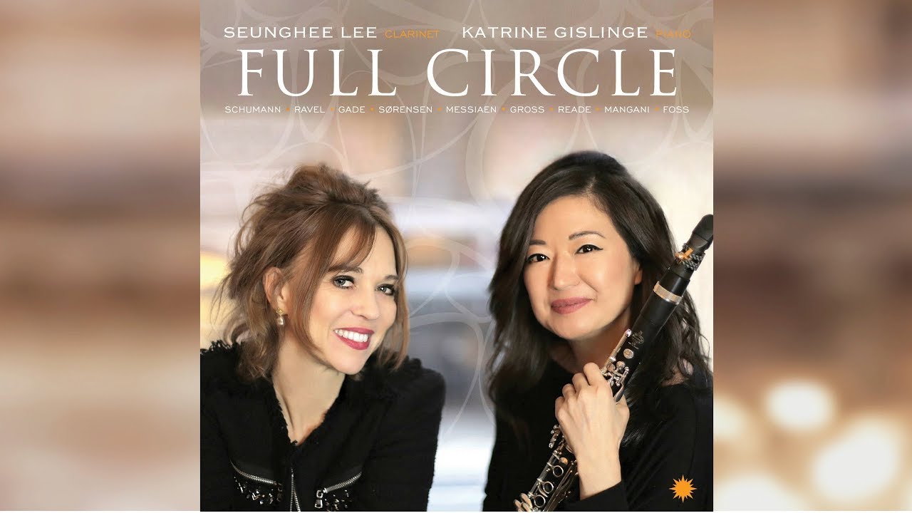 Obejrzyj FULL CIRCLE ~ NEW Release by Seunghee Lee w YouTube Obejrzyj FULL CIRCLE ~ NEW Release by Seunghee Lee w YouTube