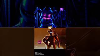 Rimrock Freddy VS Funtime Freddy #fnaf #fivenightsatfreddys #short 