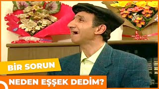 Eşeğe Beyefendi Demek Suç Mu? | Fıkralarla Türkiye