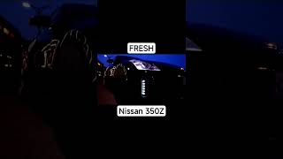 #видео #музыка #авто #фреш #ниссан #350з #шортс #video #music #auto #fresh #nissan #350z #shorts