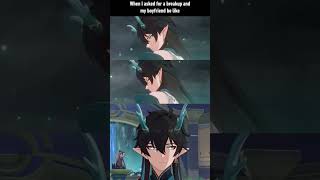 Live Dan Heng Reaction 😭 | Honkai Star Rail #honkaistarrail #danheng #danhengil