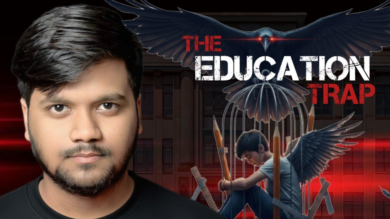 Indian Education System Is Not Broken... It Was Designed This Way | Documentary