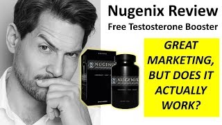 Celebrity NUGENIX REVIEW | Is It a SCAM? Does It Work? Profile