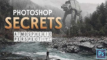 Photoshop Tutorial - Atmospheric Perspective